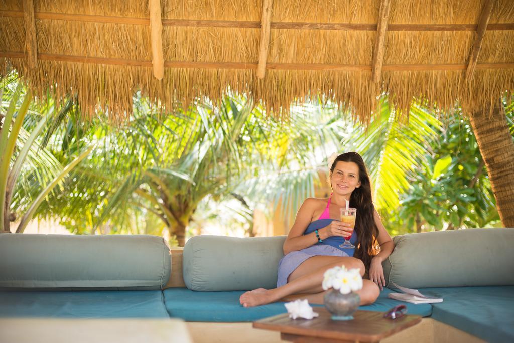 Bar Reef Resort Etalai Exterior foto